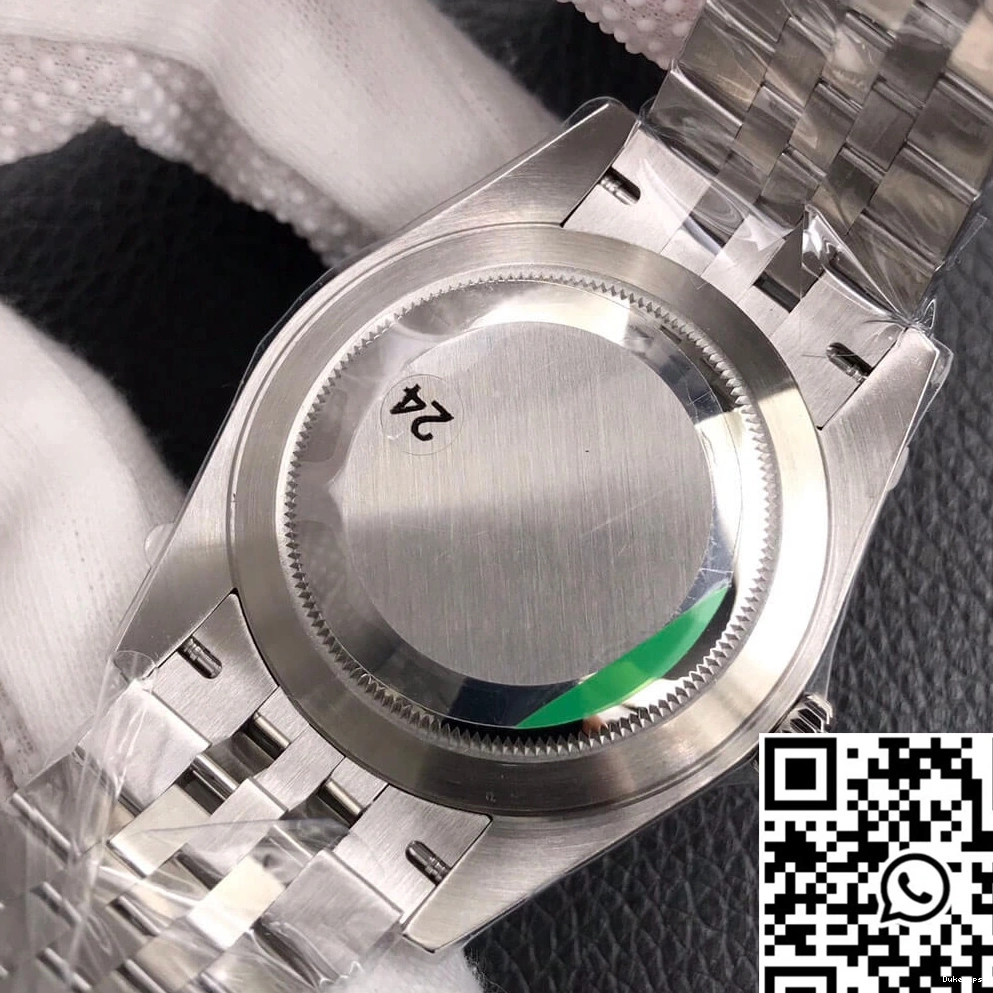 Rolex M126334-0002 Datejust VS Blue Factory NewStyle 814 Dial 0805